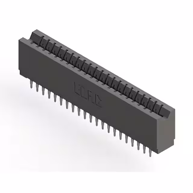 746-042-520-206 EDAC Inc.  Edgeboard Connectors